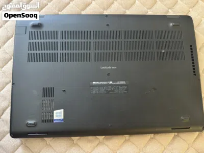 لابتوب او حاسبه Dell لمس 4