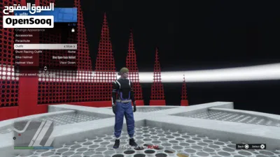 حسابات قراند لفل 400 GTA ACCOUNT 2