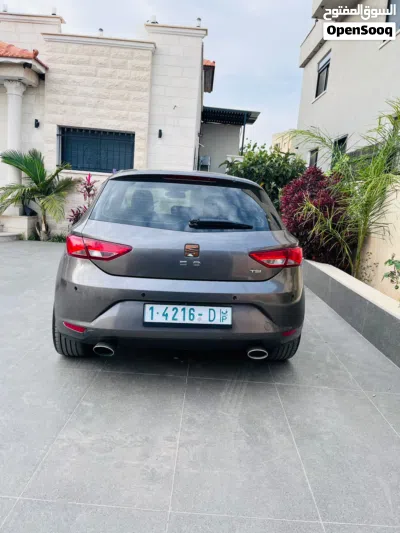 سيات ليون Sport Stourer 4
