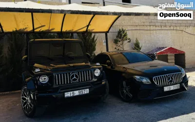 Mercedes Benz G-Class G 63 AMG 4