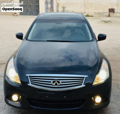 Infiniti G25 2