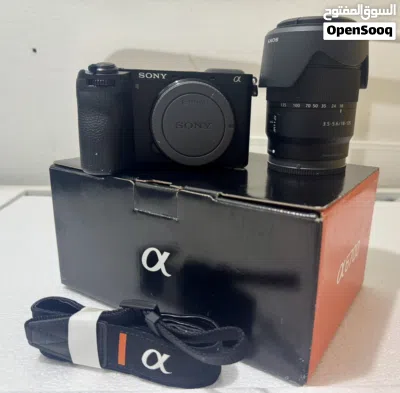 Sony alpha 6700 with 18-135mm lens 3