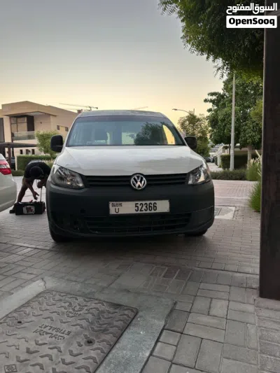Volkswagen Caddy Caddy 2