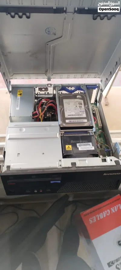 كيس كمبيوتر Cor 2 Duo 4