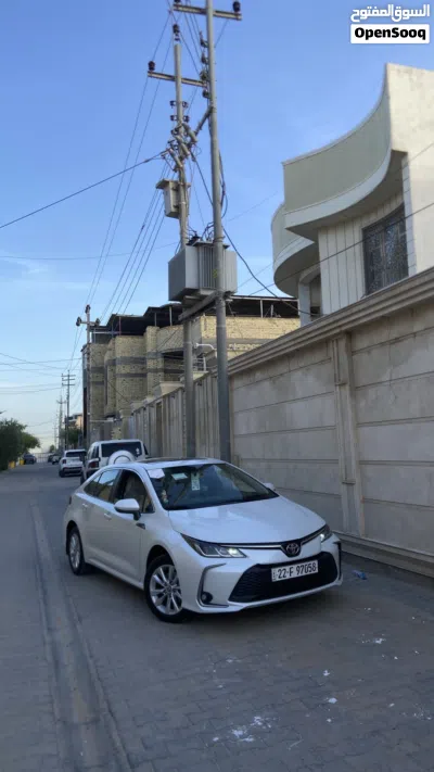 تويوتا كورولا GLI 2