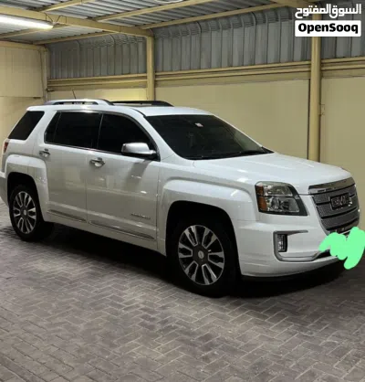 GMC Terrain Denali 2