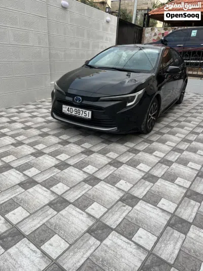 Toyota Corolla Hybrid 4