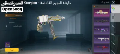 حساب ببجي عرطه 3
