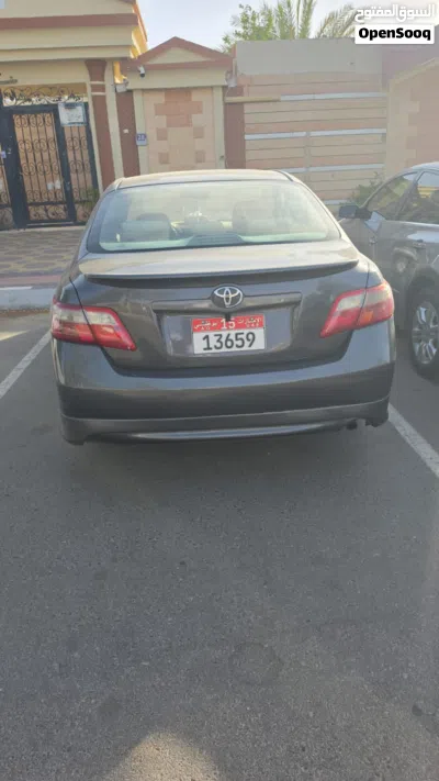 Toyota Camry GL 3