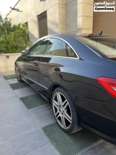 Mercedes Benz E-Class E 250 4