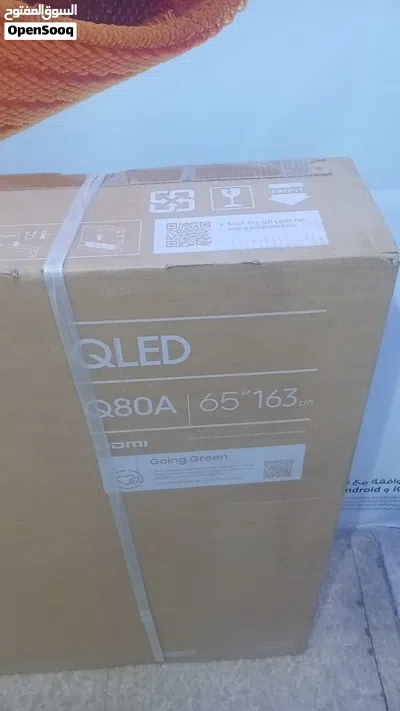شاشة سامسونج QLED – ألوان مذهلة وصورة سينمائية بأفضل سعر! 2