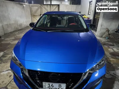نيسان سنترا SV 3