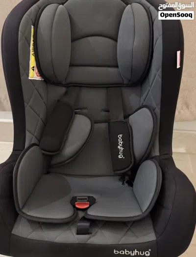 Car seat used only for 5 months 2