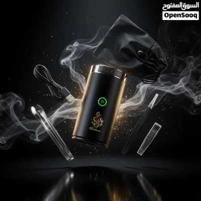 مبخرة الكترونية / دخون / بخور / مبخره / مبخرة كهربائية / مبخرة إلكترونية / مبخرة سيارة / مبخرة متنقل 4