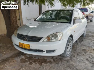 ميتسوبيشي لانسر GLX 2