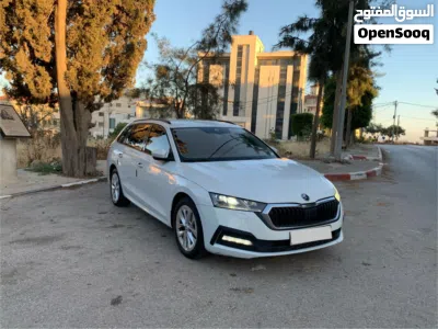 سكودا اوكتافيا Elegance Plus 2