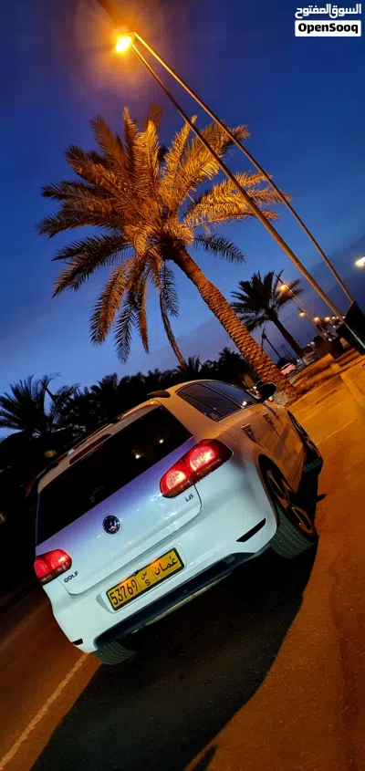 Volkswagen Golf R Standard 4