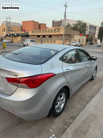 هیۆندای ئاڤانتە سنووردار 2