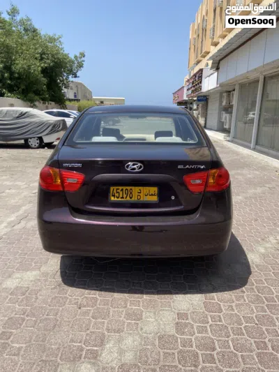 Hyundai Elantra GL 4