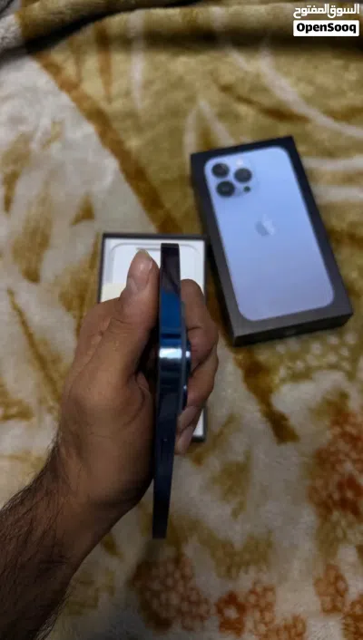 Iphone 13 pro 256gb 4