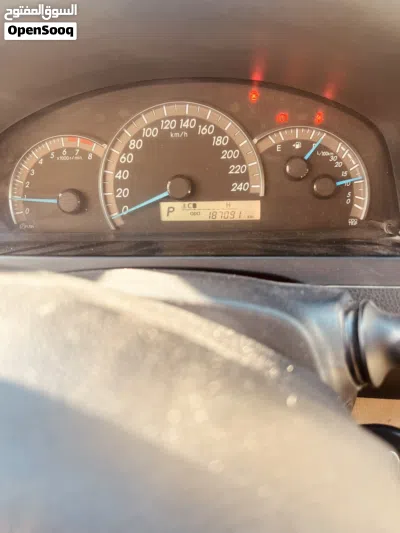 تويوتا كامري GLE-X 4