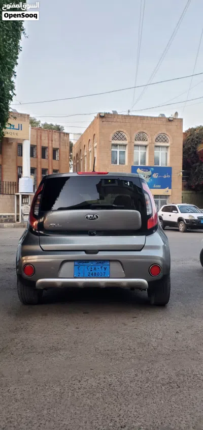 كيا سول Standard 4