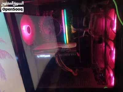 تجميعة pc للبيع بي كامل ملحقاتها 2