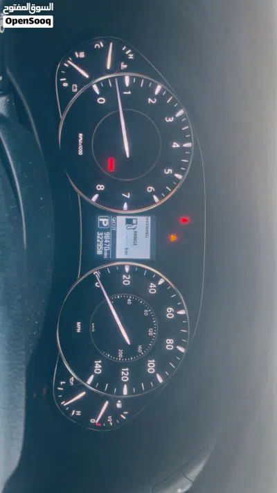 Nissan Armada SV 3