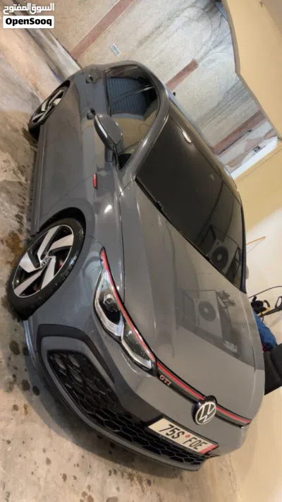 Volkswagen Golf 8 GTI 3