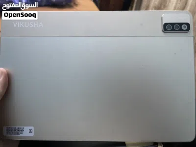 تابلت فيكوشا بحالة جيدة مع سماعات وعلبة للأطفال 10 إنش 64 جيجابايت 2