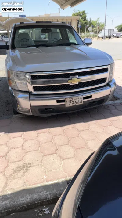 شيفروليه سلفرادو 1500 LT 3