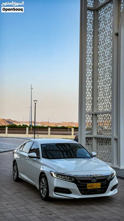 Honda Accord LX 3