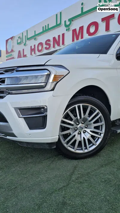 Ford Expedition Platinum MAX 2