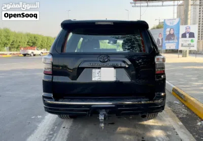 Toyota 4 Runner Limited 3