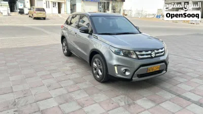 Suzuki Vitara GLX 2
