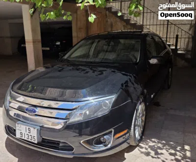 Ford Fusion Standard 2