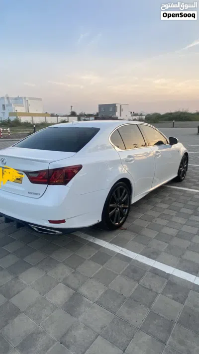 Lexus GS GS 350 4