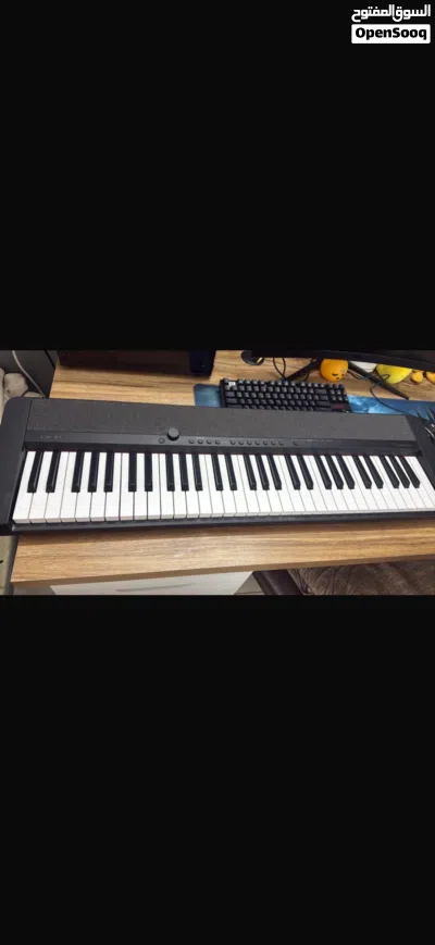 اورغ كاسيوCasio CTS-1 نظيف جدا بحاله وكاله مع الشاحن الاصلي 2