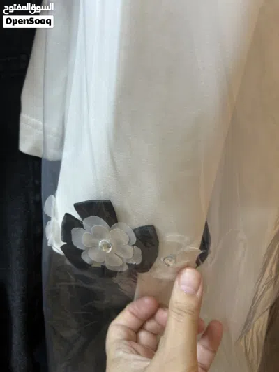 فستان سهره مستعمل 3