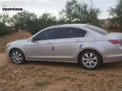Honda Accord EX-L V6 4