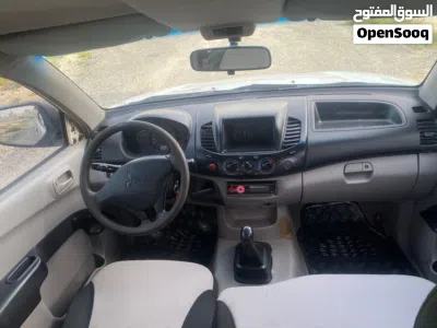Mitsubishi L200 Double Cab GL 4