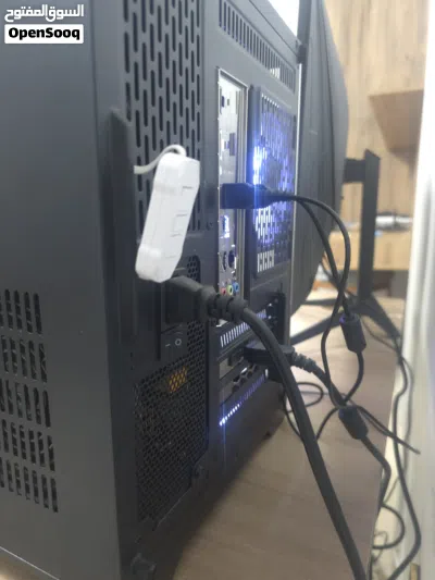 بيسي جيمنج 5070ti كيس زجاجي 3