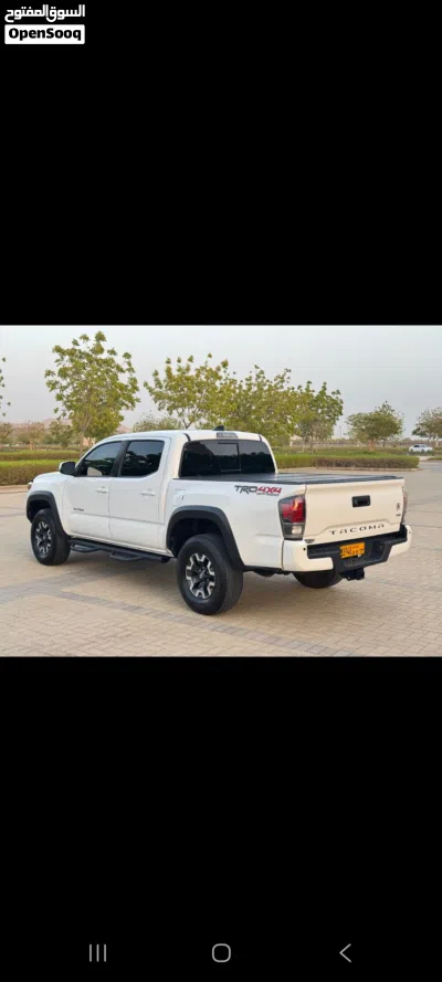 تويوتا تاكوما TRD Off-Road 2