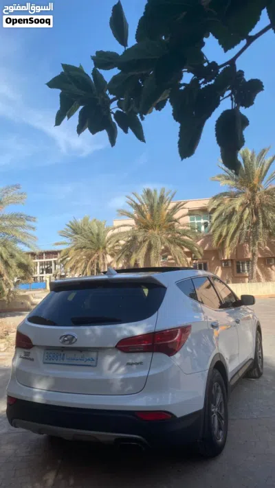 هيونداي سنتافي Standard 3