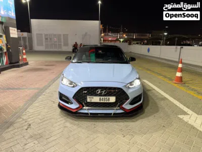 هيونداي فوليستر Turbo Sport 2
