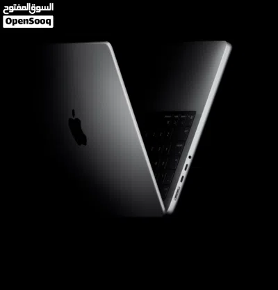 MacBook Pro M5 14” 16GB RAM 512GB SSD جديد بسعر قوي 3