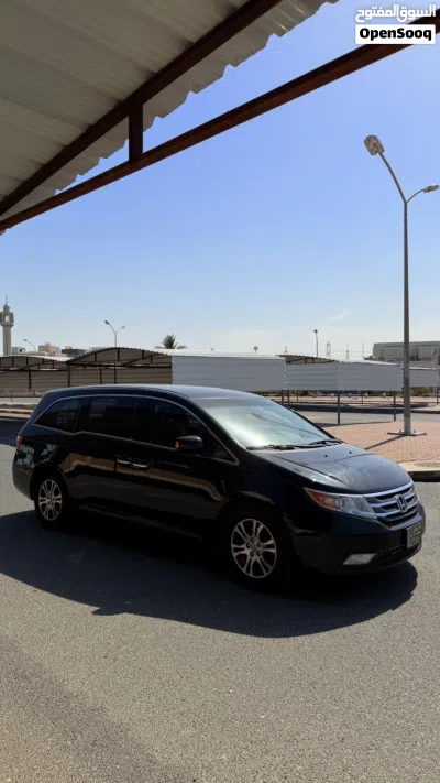 Honda Odyssey EX 2