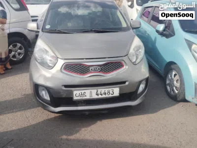 Kia Morning EX 2