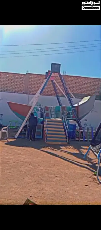 العاب ملاهي مستعله 2