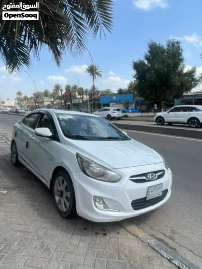 هیۆندای ئاکسێنت سنووردار 4